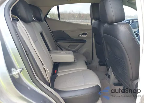 2013 Buick Encore from USA, damaged, VIN KL4CJASB5DB156988